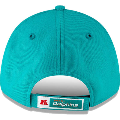 Youth Miami Dolphins 9Forty New Era Adjustable Hat - Pro League Sports Collectibles Inc.