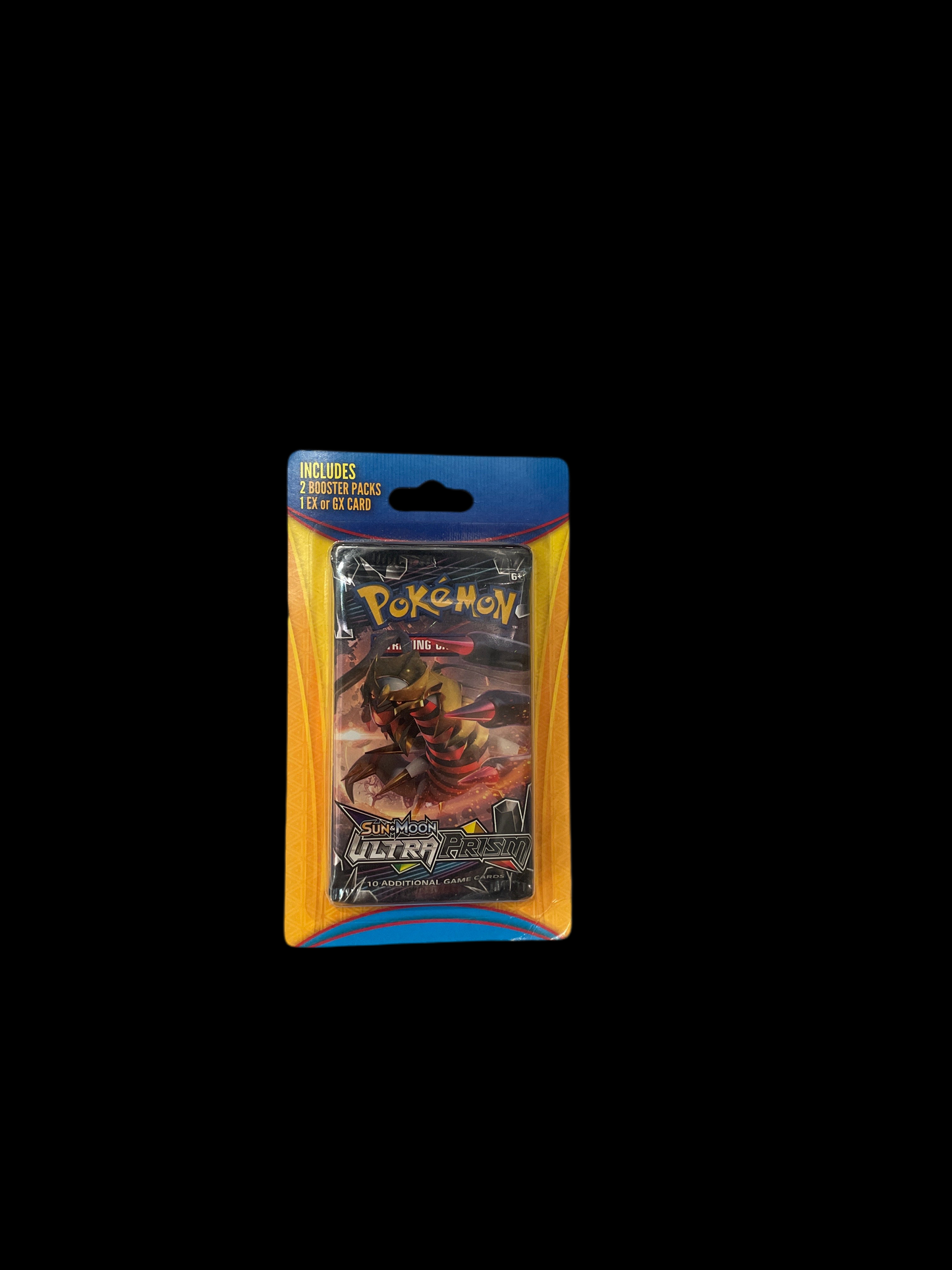 Pokémon TCG: Small Ultra Prism 2 Pack