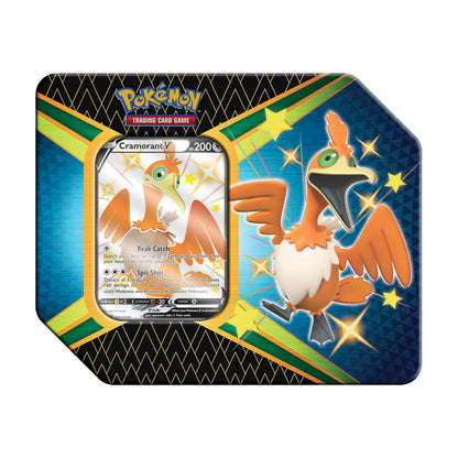 Pokémon TCG: Shining Fates Tins