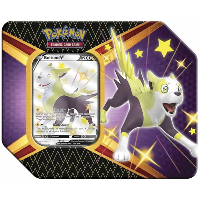 Pokémon TCG: Shining Fates Tins