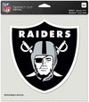 Las Vegas Raiders 4X4 NFL Wincraft Decal - Pro League Sports Collectibles Inc.