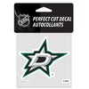 Dallas Stars 8X8 NHL Wincraft Decal - Pro League Sports Collectibles Inc.