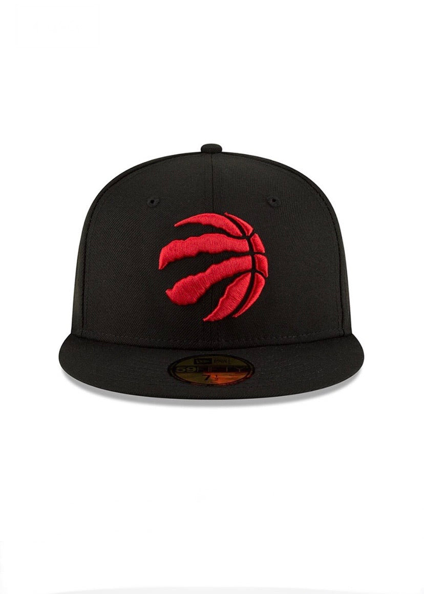 Toronto Raptors 2019 Champions Patch 59Fifty New Era Fitted Hat