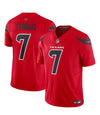 C.J. Stroud #7 Houston Texans Nike Vapor F.U.S.E. Limited Jersey - Red