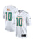 Tyreek Hill #10 Miami Dolphins Nike Game Jersey - White