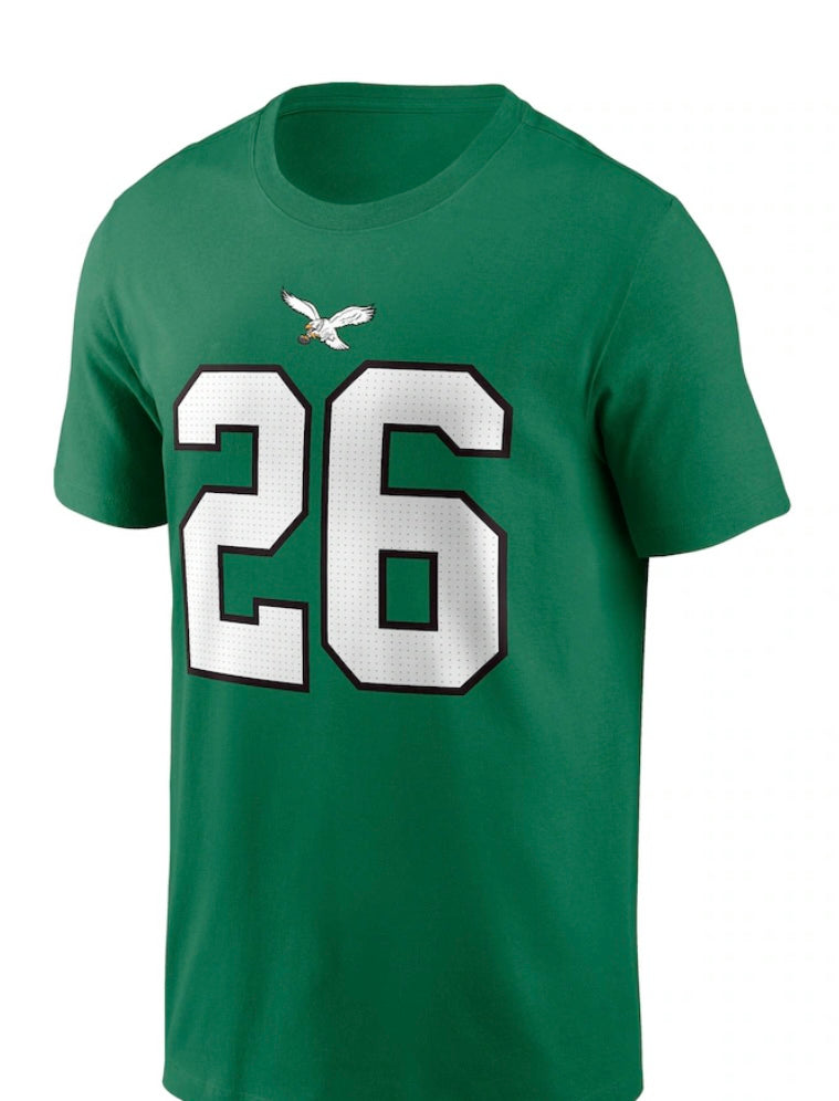 Nike eagles t shirt best sale