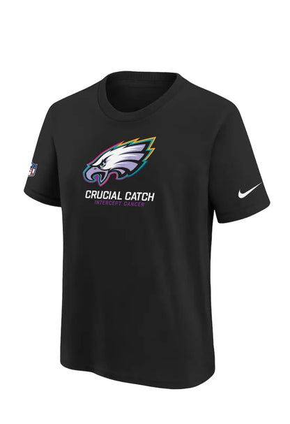 Philadelphia Eagles 2024 Crucial Catch Shirt