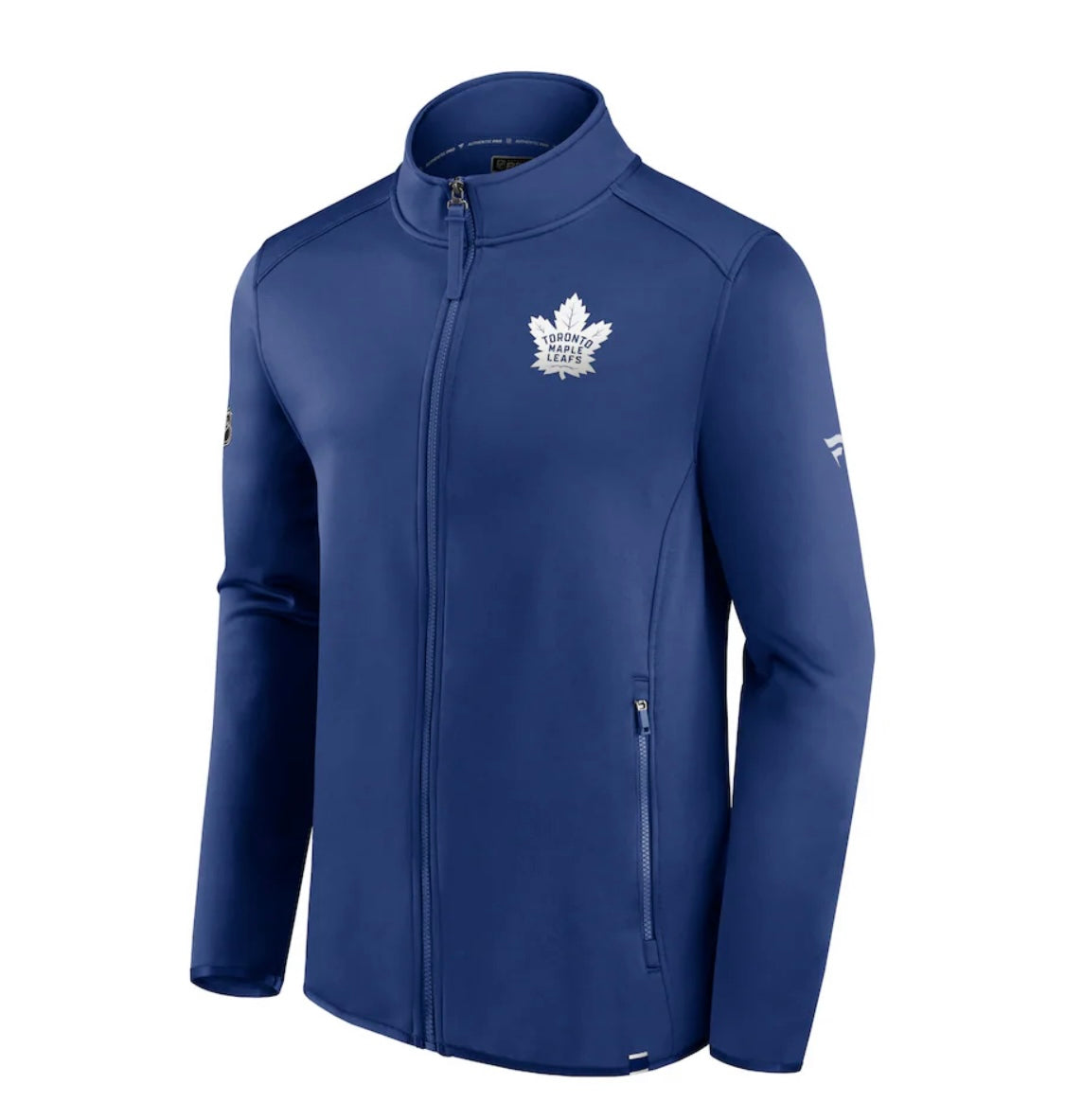 Toronto Maple Leafs Authentic Pro Full-Zip Jacket