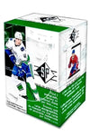 2018-19 Upper Deck SP Hockey Cards (Blaster) Box