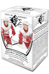 2021-22 Upper Deck SP Hockey Cards (Blaster) Box