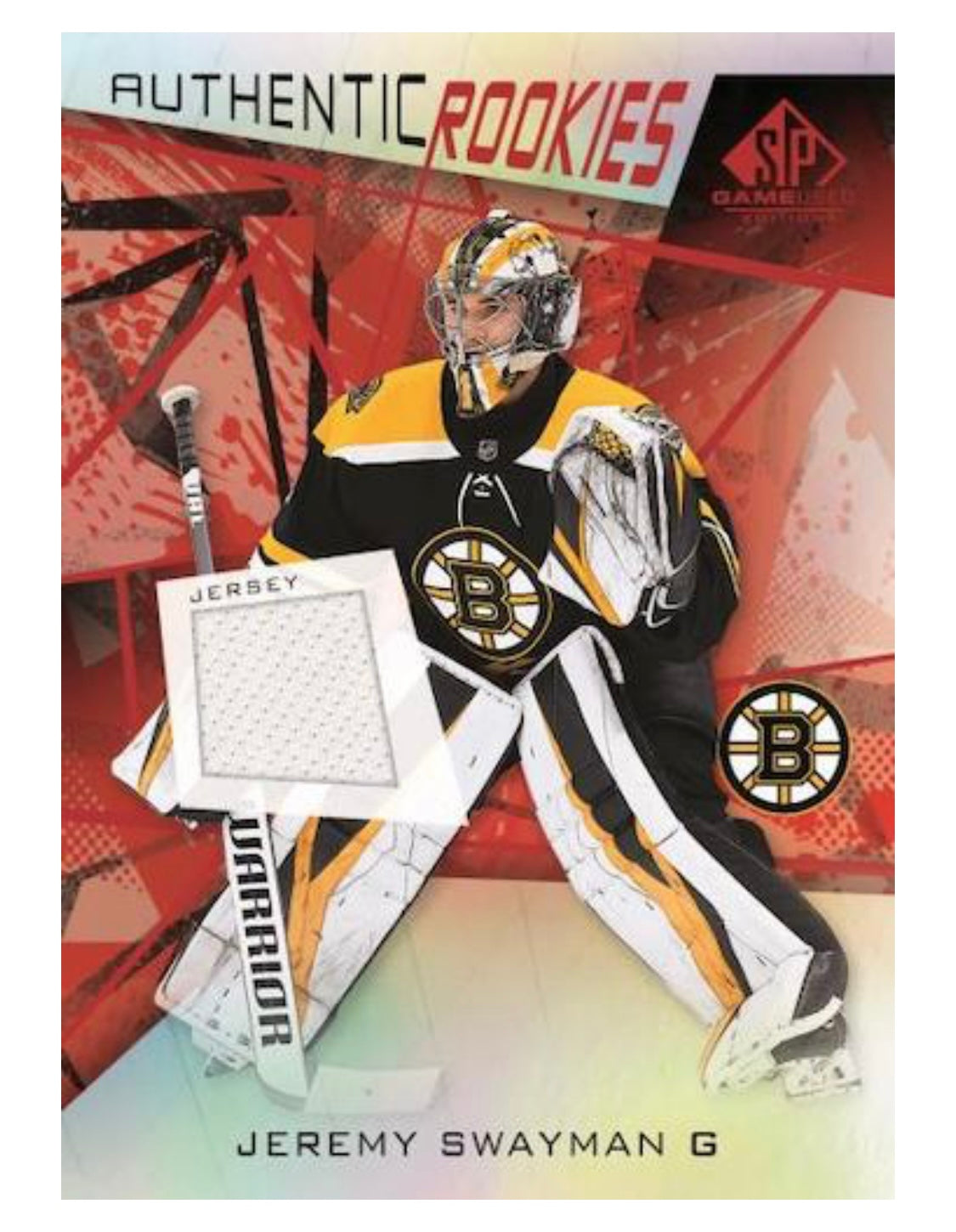 2021-22 SP Game Used Hockey Cards Hobby Box - Pro League Sports Collectibles Inc.