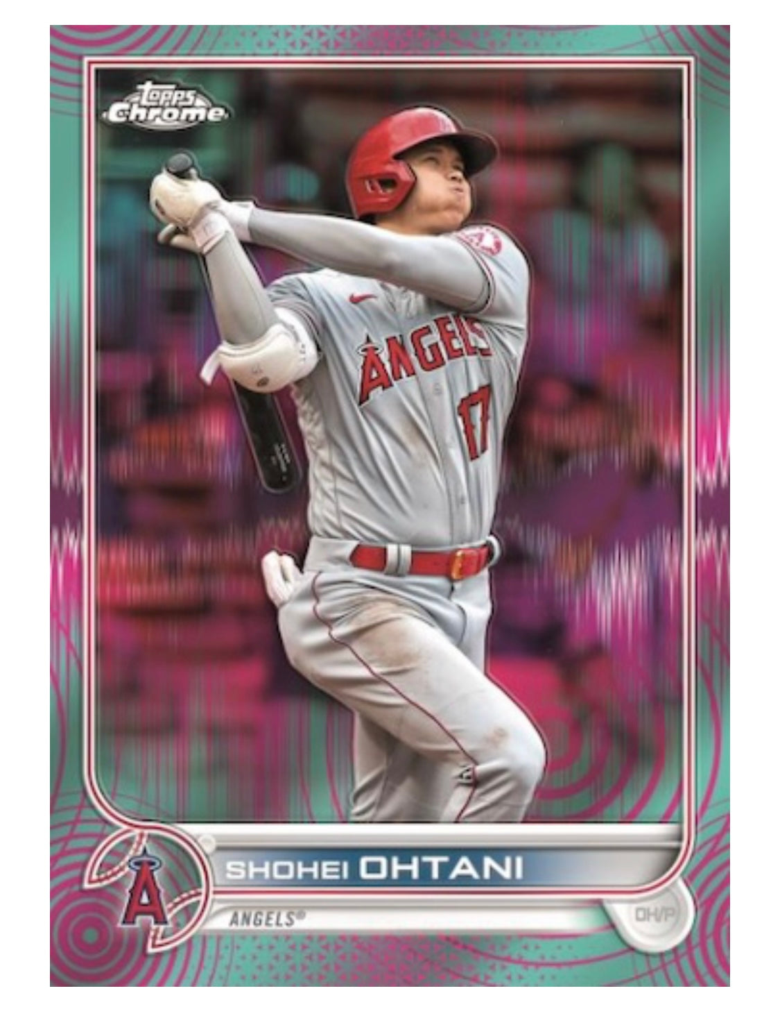 2022 Topps Chrome Sonic Baseball Hobby Lite Box