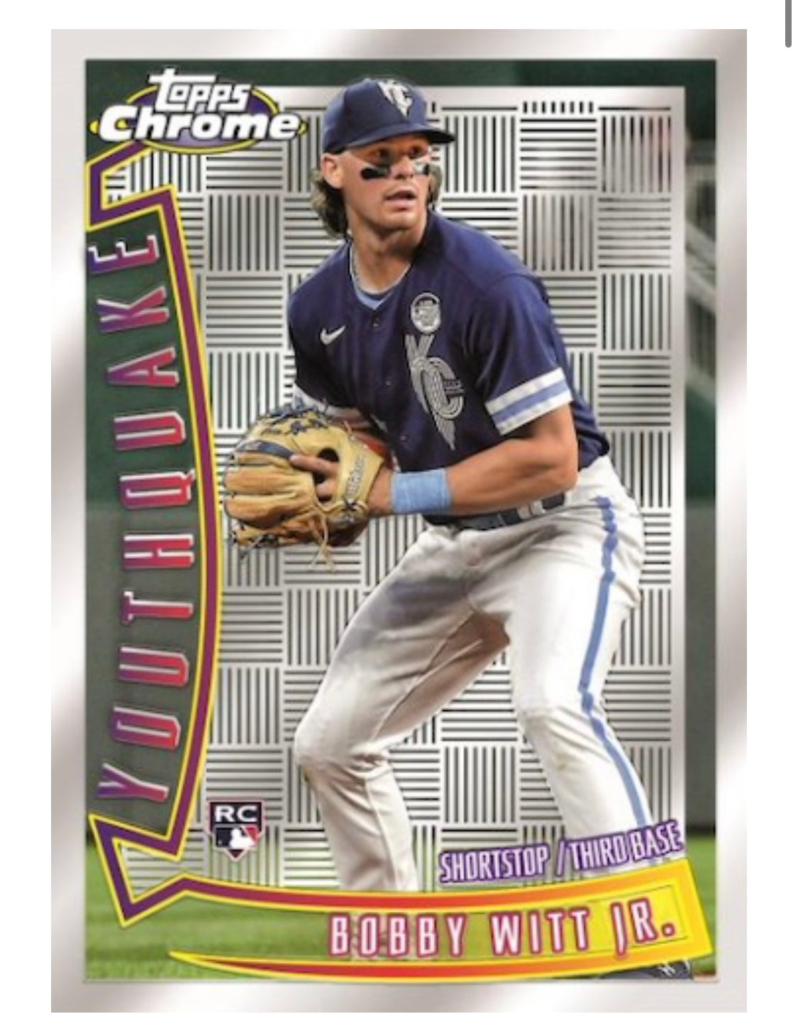 2022 Topps Chrome Sonic Baseball Hobby Lite Box