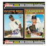 2020 Topps Heritage High Number - Hobby Box