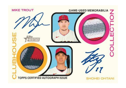 2022 Topps Heritage High Number - Hobby Box