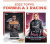 2022 Topps Formula 1 Hobby Box