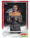 2022 Topps Formula 1 Hobby Box