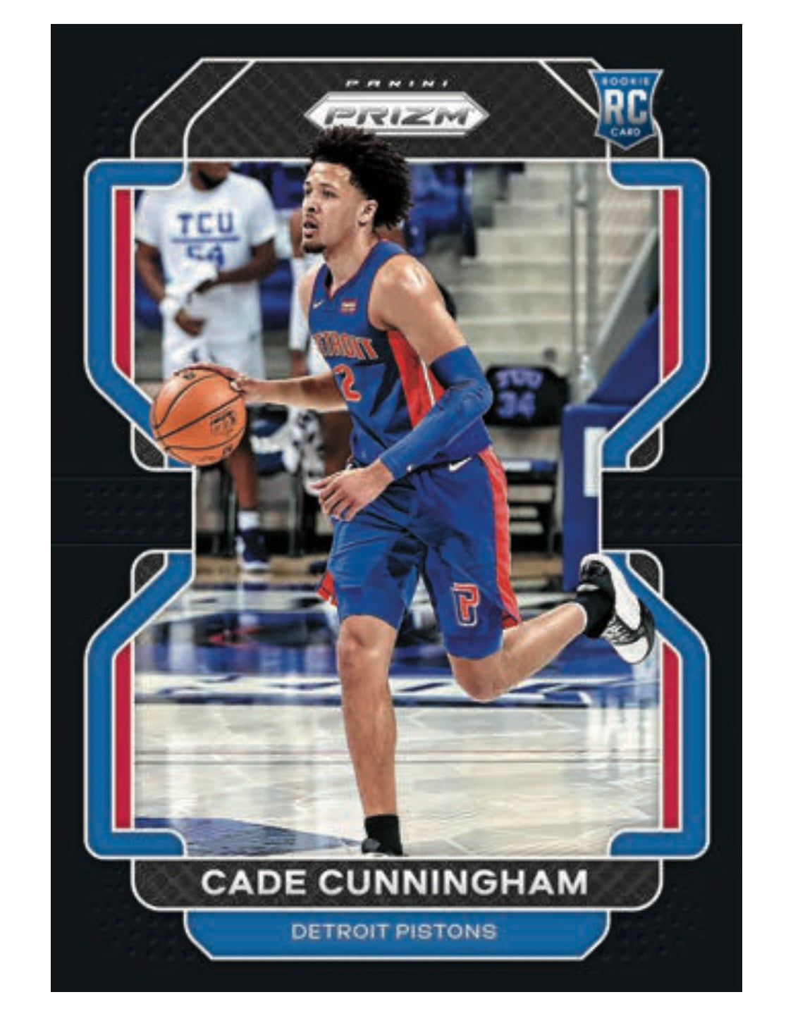 2021-22 Panini Prizm Basketball Retail box - 24 packs