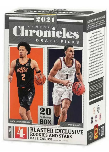 2021-22 Panini Chronicles Basketball Draft Picks