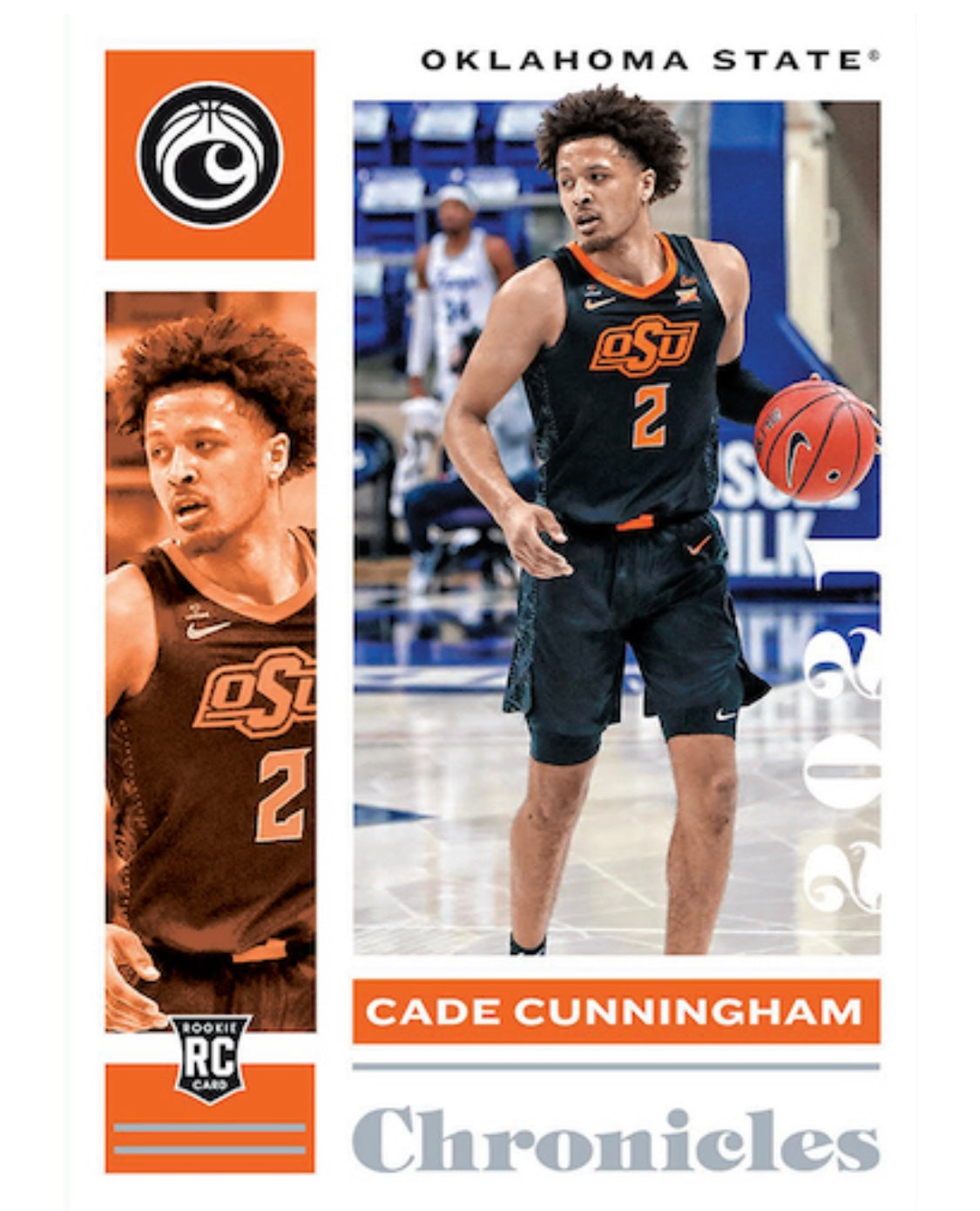 2021-22 Panini Chronicles Basketball Draft Picks