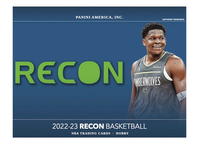 2022-23 Panini Recon Basketball Hobby Box