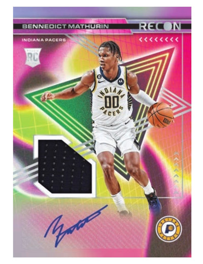 2022-23 Panini Recon Basketball Hobby Box