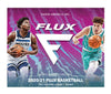 2020-21 Panini NBA Flux Basketball Blaster Box INAUGURAL EDITION - 18 Cards