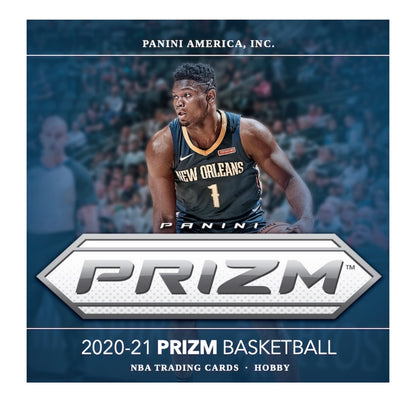 2020-21 Panini Prizm Basketball Hanger