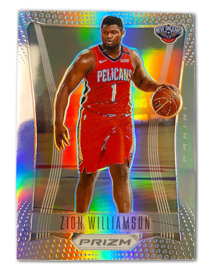 2020-21 Panini Prizm Basketball Hanger