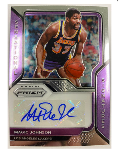 2020-21 Panini Prizm Basketball Hanger