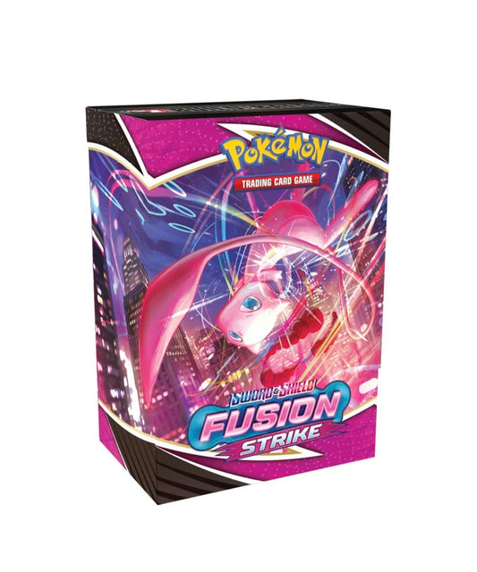 Pokémon TCG: Sword & Shield Fusion Strike Builders Deck