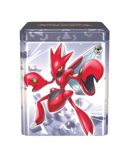 Pokémon TCG: Metal Stacking Tin