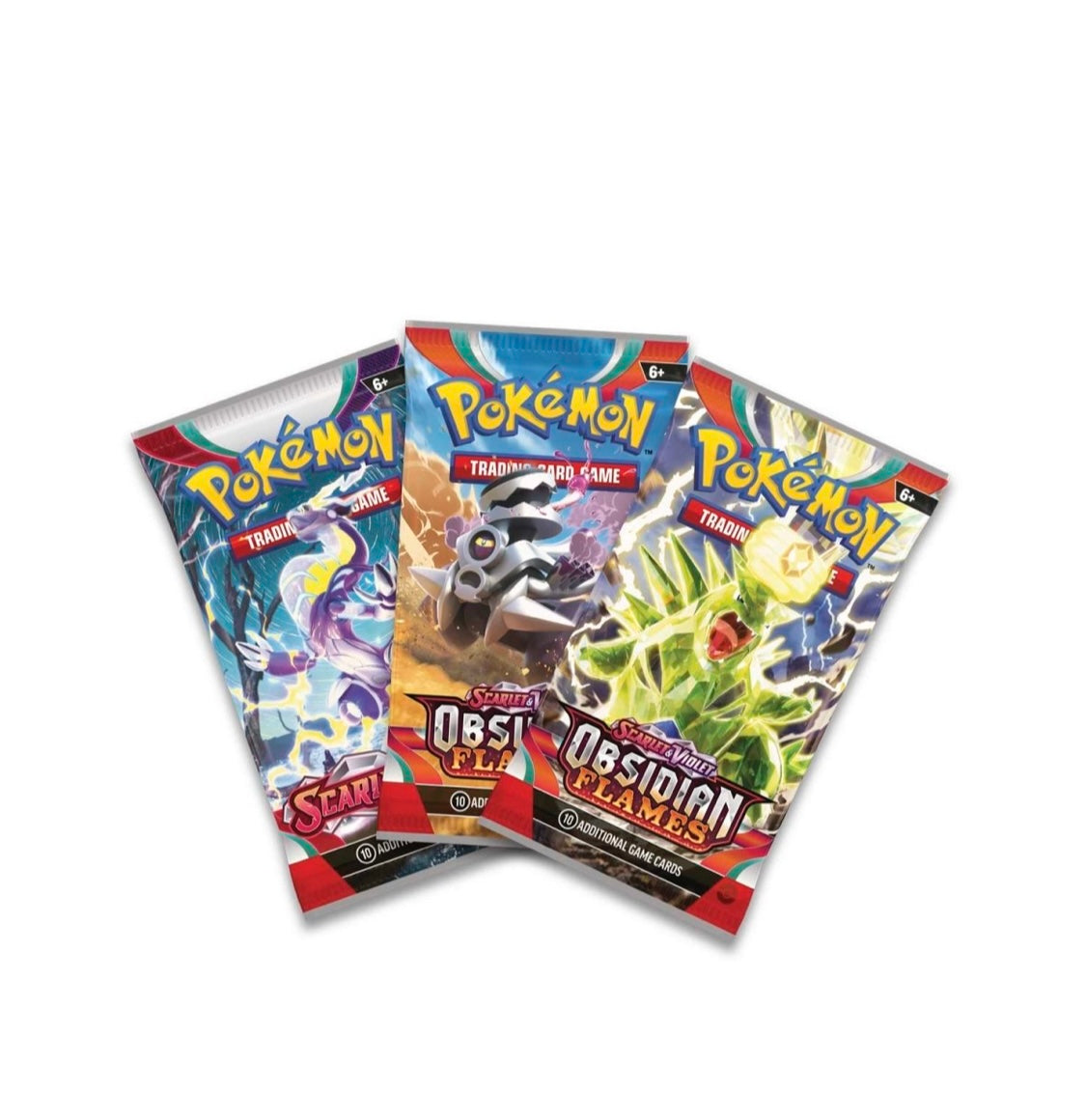 Pokémon TCG: Metal Stacking Tin