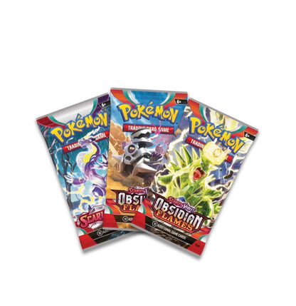 Pokémon TCG: Metal Stacking Tin