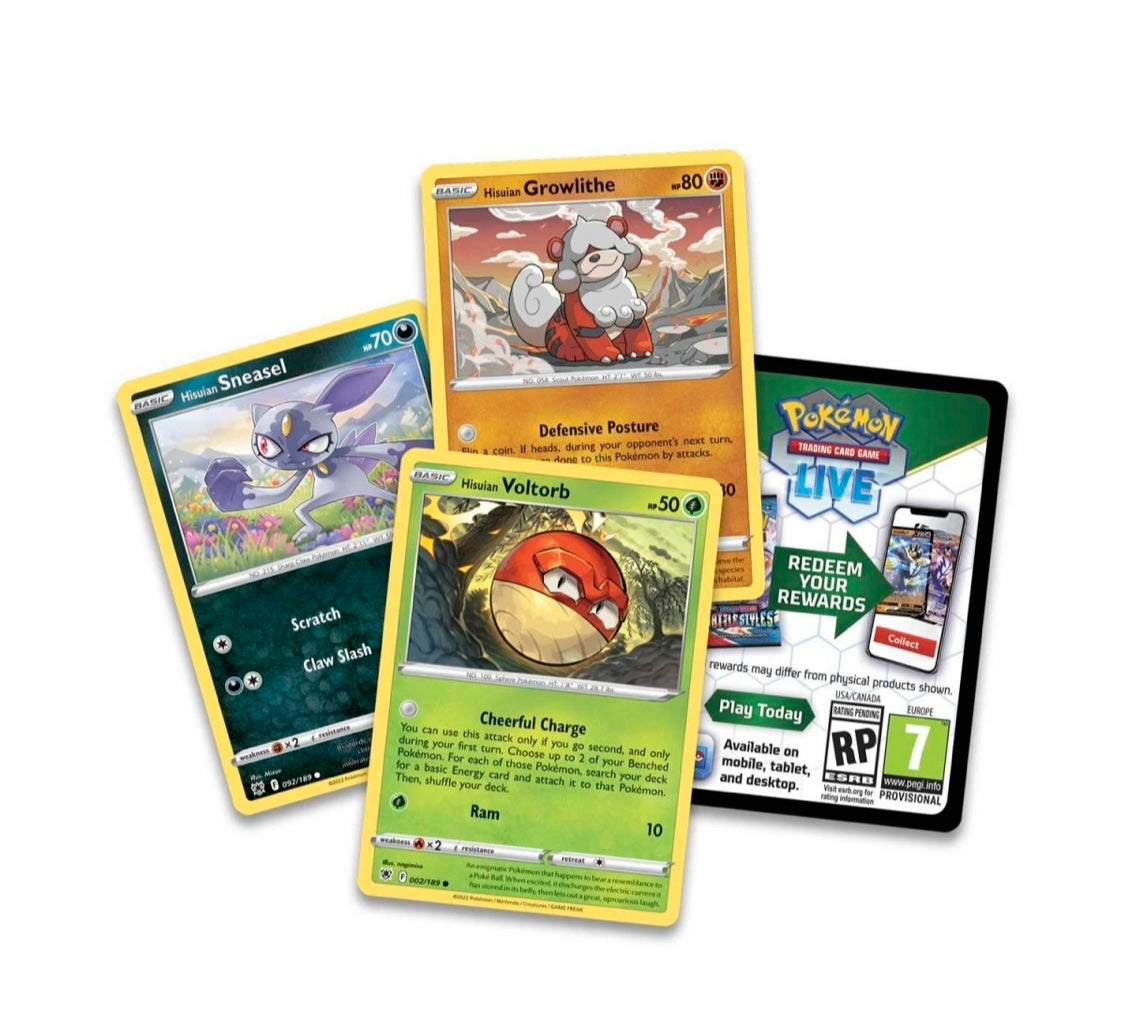 Pokémon TCG: Collector Chest (Fall 2022)