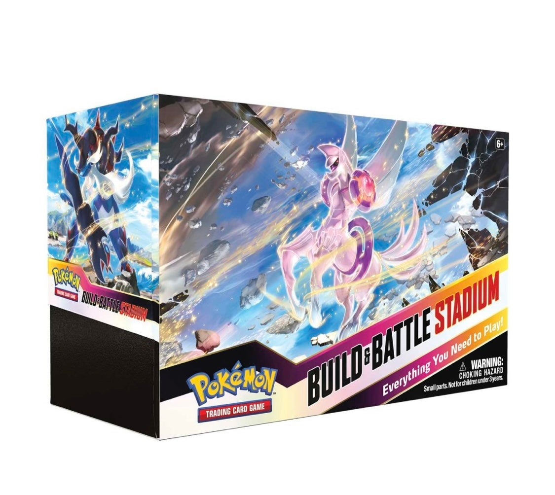 Pokémon TCG: Sword & Shield-Astral Radiance Build & Battle Stadium - Pro League Sports Collectibles Inc.