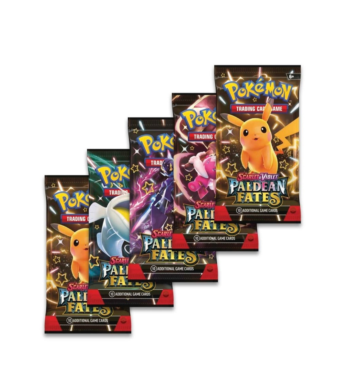 Pokemon TCG: Scarlet & Violet - Paldean Fates Tin - Great Tusk