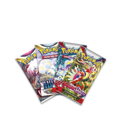 Pokémon TCG Cyclizar Ex Box