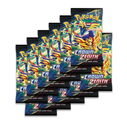 Pokémon TCG: Crown Zenith Premium Figure Collection (Shiny Zacian)