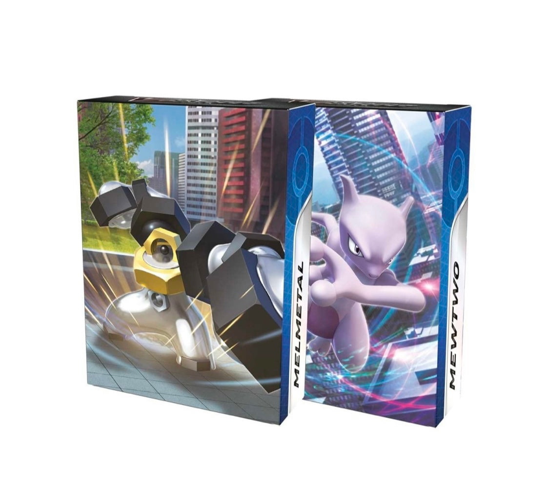 Pokémon TCG: Pokémon GO V Battle Deck (Mewtwo vs. Melmetal)