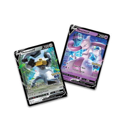 Pokémon TCG: Pokémon GO V Battle Deck (Mewtwo vs. Melmetal)