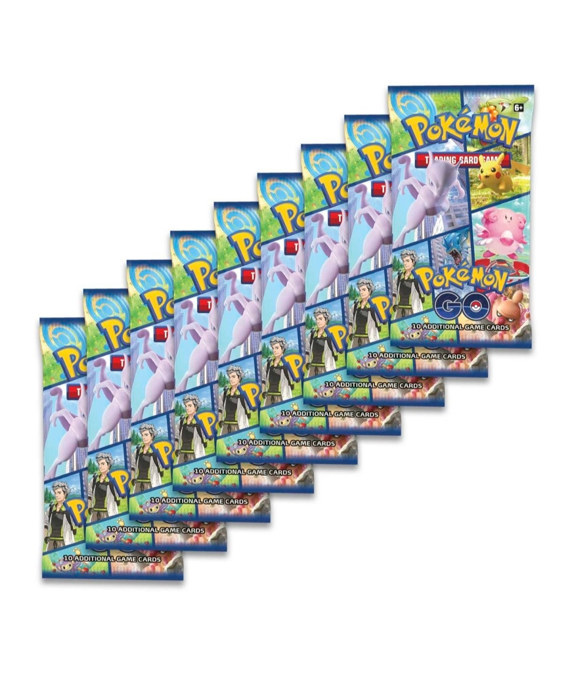 Pokémon TCG: Pokémon GO Premier Deck Holder Collection (Dragonite VSTAR) - Pro League Sports Collectibles Inc.