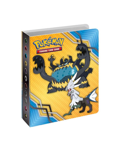 Pokémon TCG: Sun & Moon-Crimson Invasion Mini Portfolio & Booster Pack