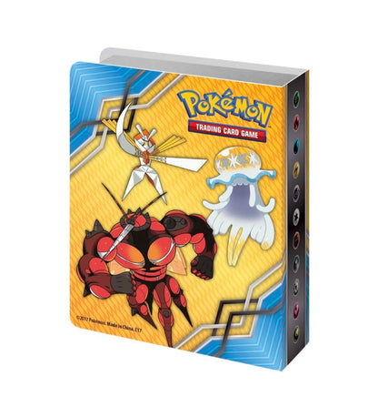 Pokémon TCG: Sun & Moon-Crimson Invasion Mini Portfolio & Booster Pack