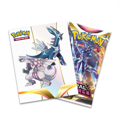 Pokémon TCG: Sword & Shield-Astral Radiance Mini Portfolio & Booster Pack