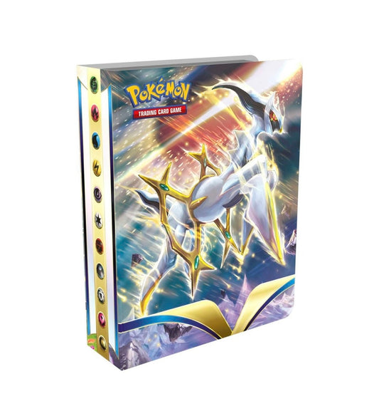 Pokémon TCG: Sword & Shield-Brilliant Stars Mini Portfolio & Booster Pack