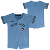 Infant Toronto Blue Jays Nike Horizon Blue Replica Team Jersey Romper
