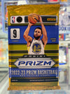 2022-23 Panini Prizm NBA Basketball Blaster Pack - 9 Cards