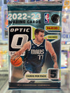 2022-23 Donruss Optic Basketball Retail Pack - 5 Cards