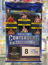 2021-22 Panini Contenders NBA Basketball Hobby Pack - 8 Cards